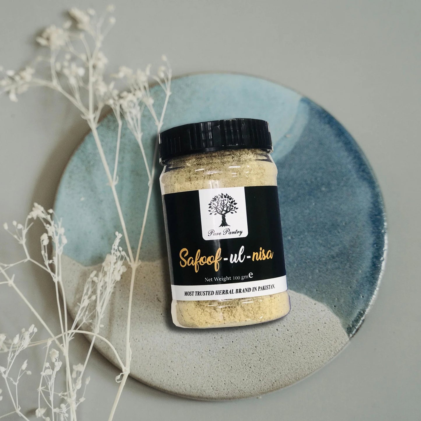 12 . 12 Sale Mega Offer Safoof-ul-Nisa – Herbal Remedy for Leucorrhoea, Weakness & Anaemia