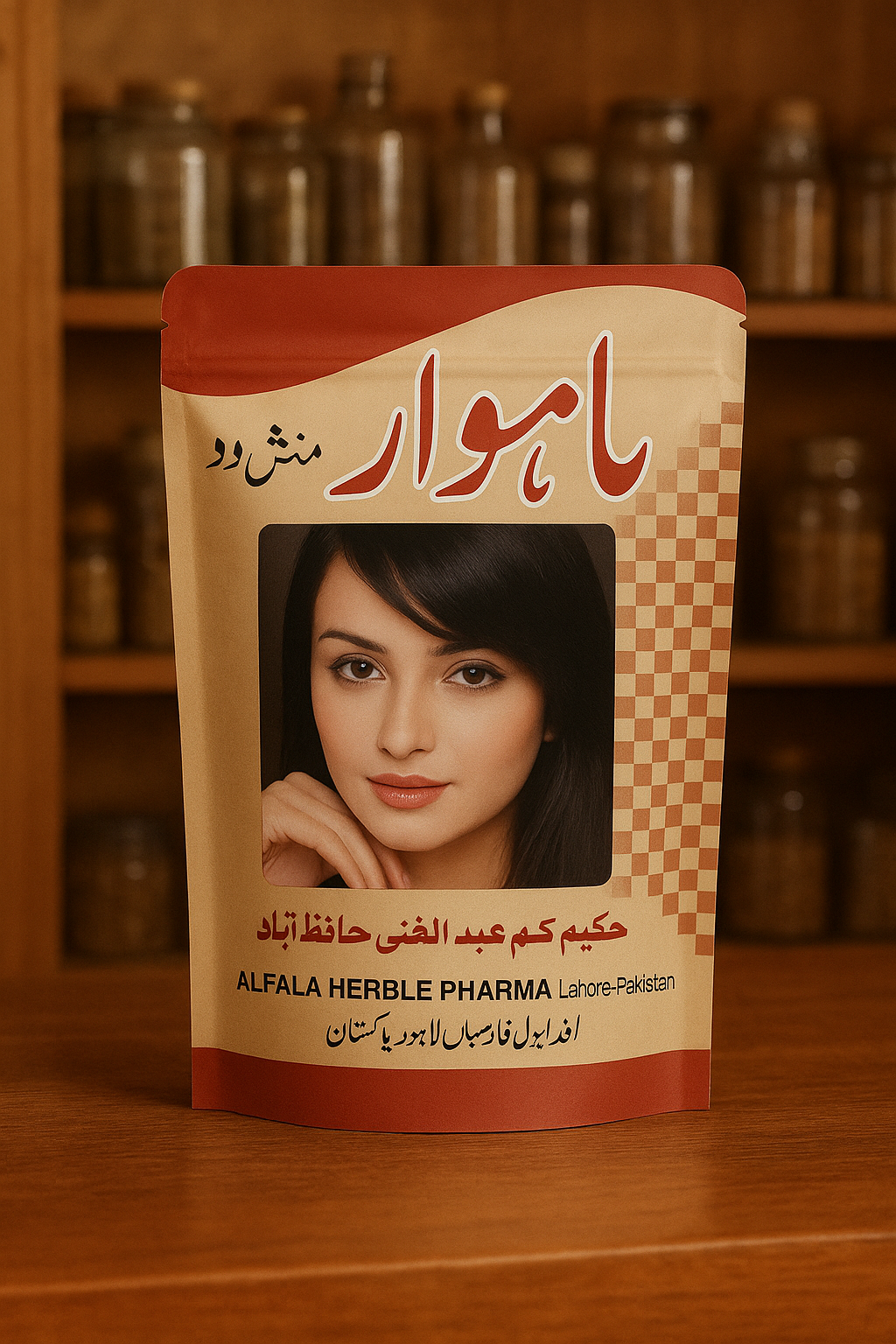 Herbal Period Relief Qahwa – Natural Pain & Cycle Support"