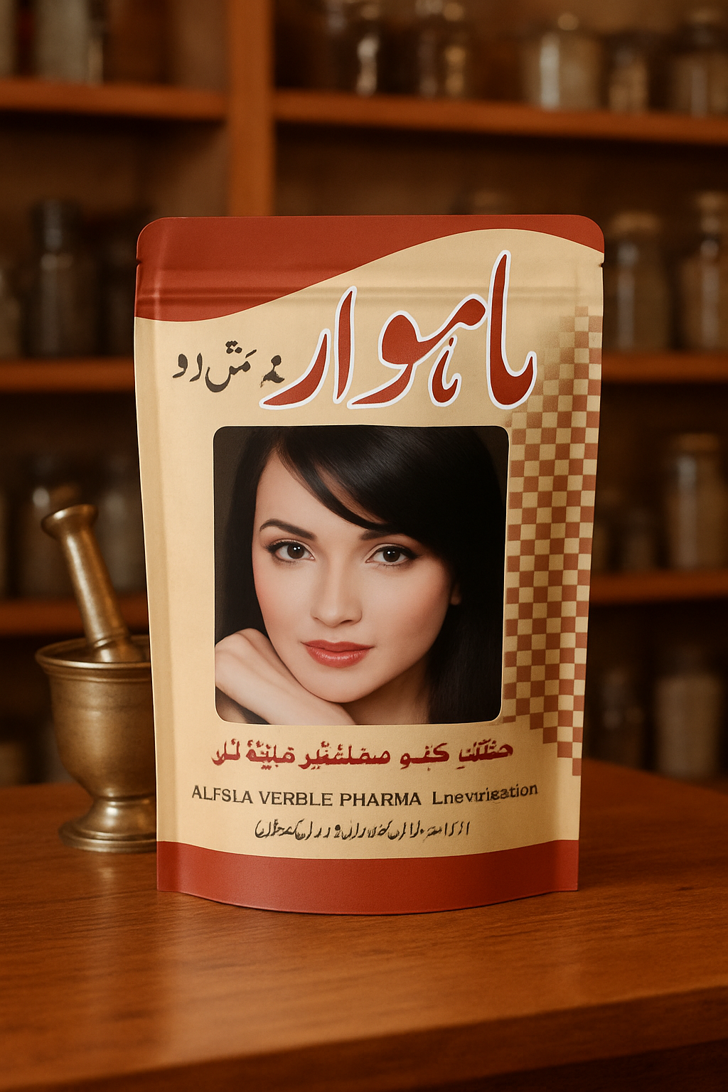 Herbal Period Relief Qahwa – Natural Pain & Cycle Support"